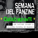 Semana del fanzine: 'Ciudad mutante': Ciclo de cine y charla